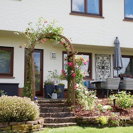 Ferienwohnung Hoffmann Osburg 外观 照片