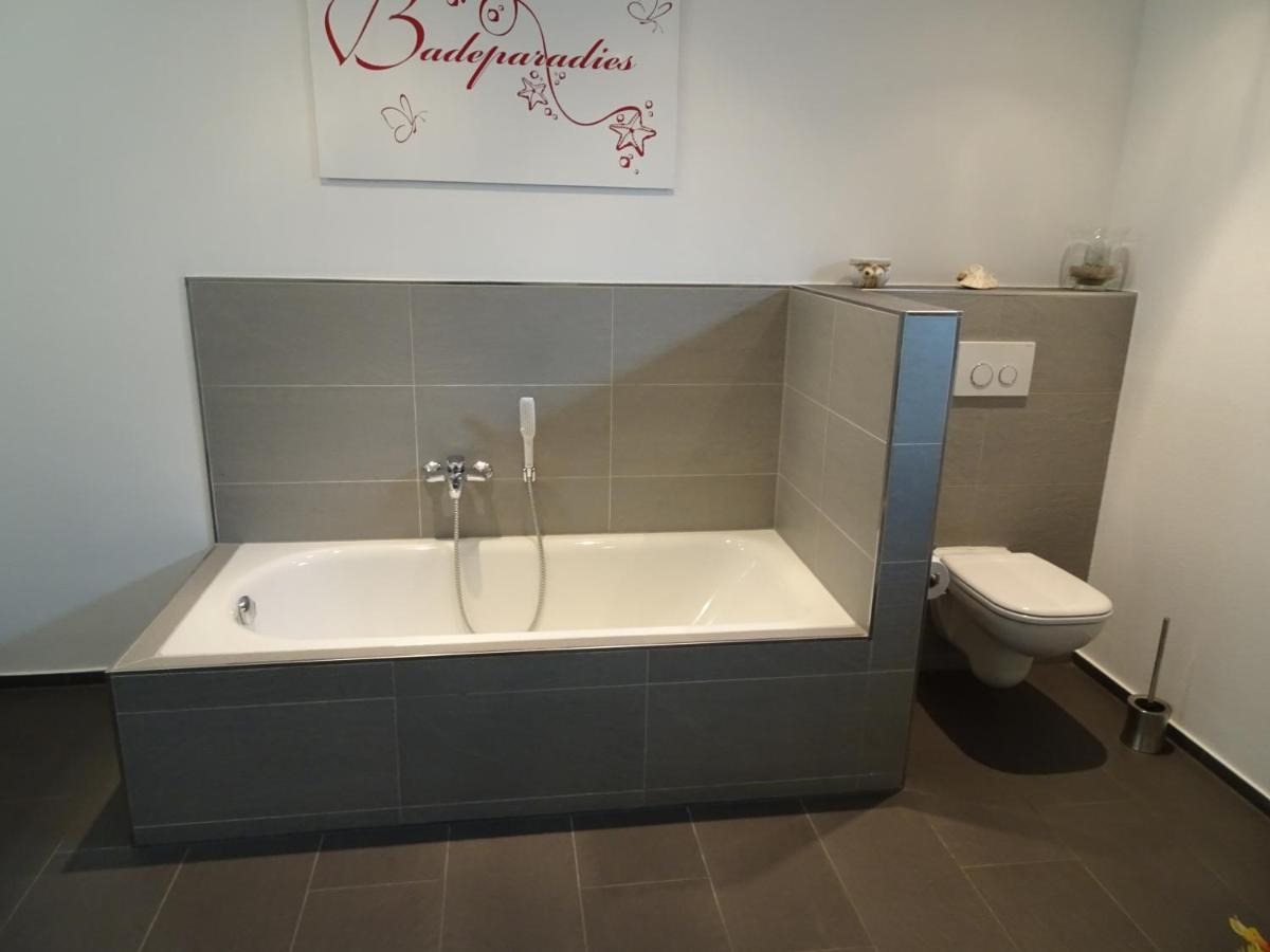 Ferienwohnung Hoffmann Osburg 外观 照片