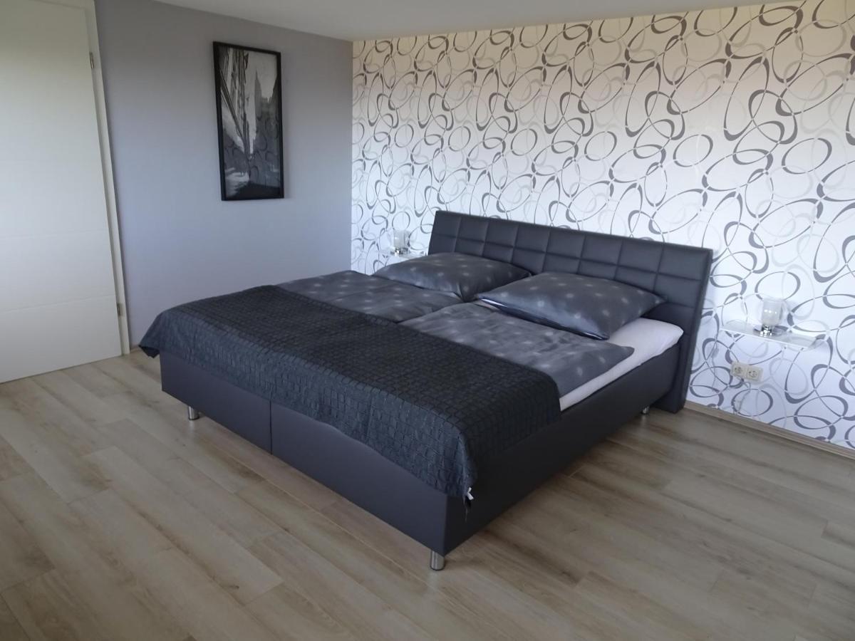 Ferienwohnung Hoffmann Osburg 外观 照片