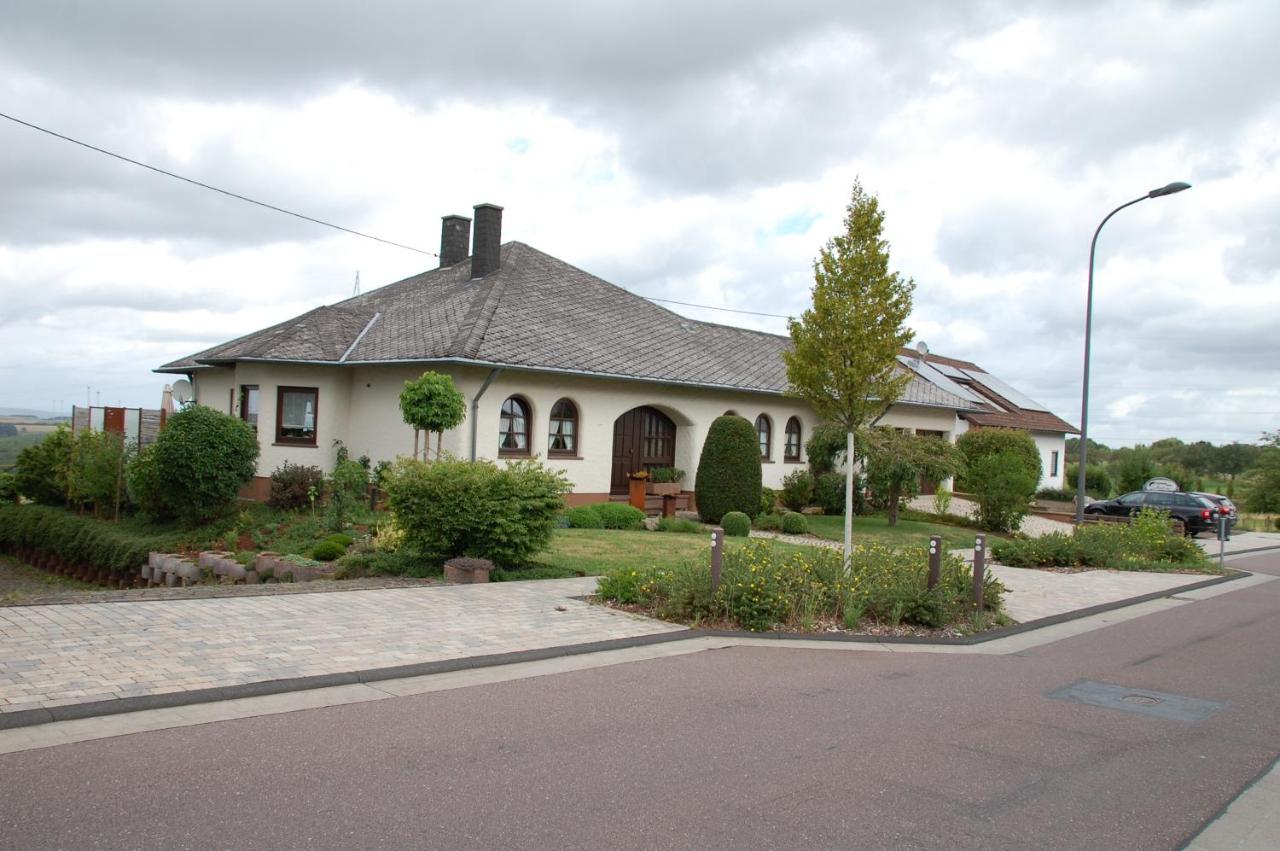 Ferienwohnung Hoffmann Osburg 外观 照片
