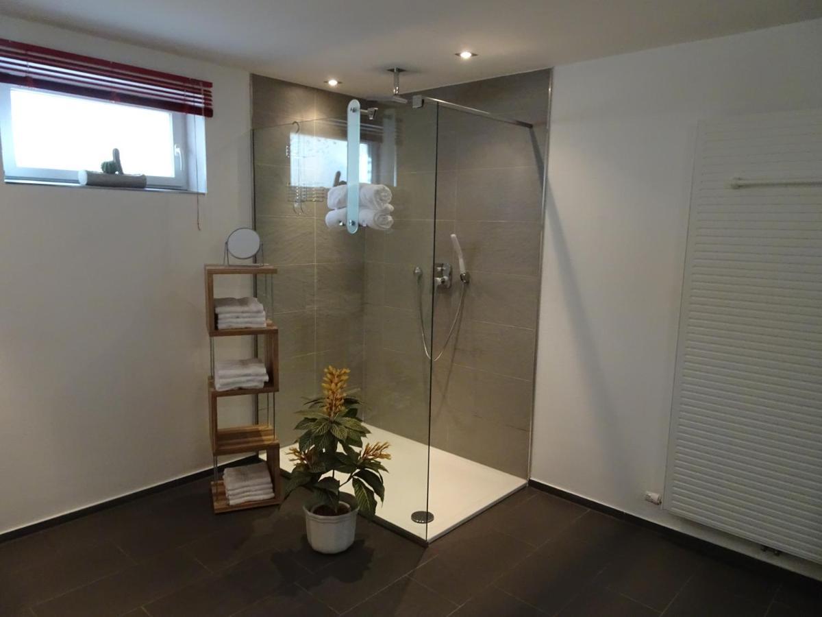 Ferienwohnung Hoffmann Osburg 外观 照片
