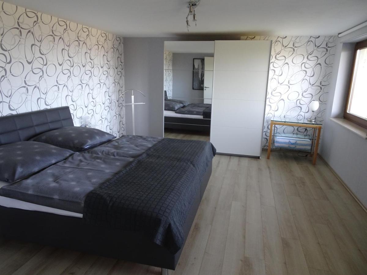 Ferienwohnung Hoffmann Osburg 外观 照片