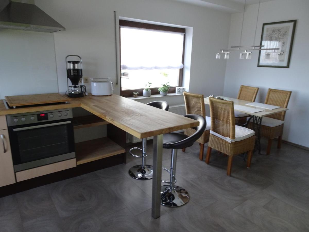 Ferienwohnung Hoffmann Osburg 外观 照片