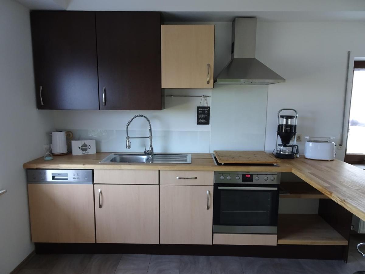 Ferienwohnung Hoffmann Osburg 外观 照片