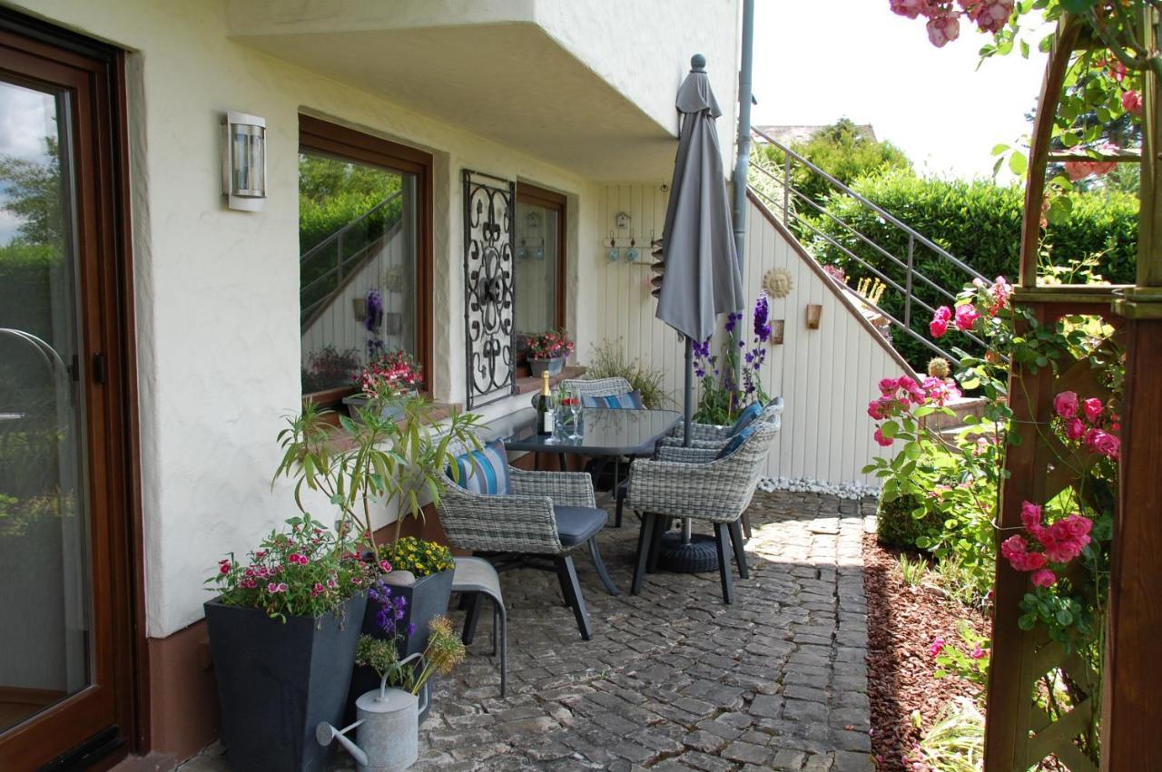 Ferienwohnung Hoffmann Osburg 外观 照片