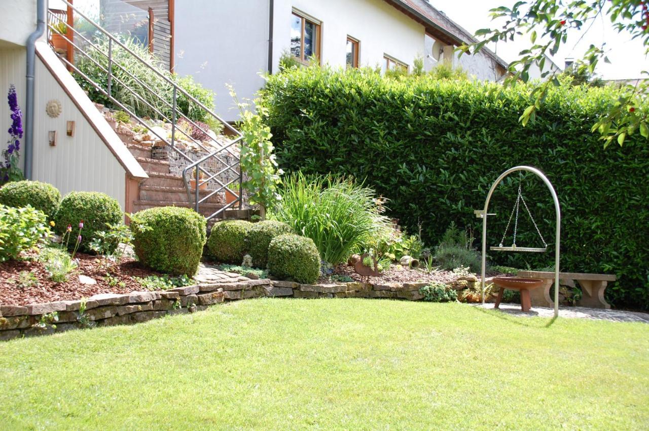 Ferienwohnung Hoffmann Osburg 外观 照片
