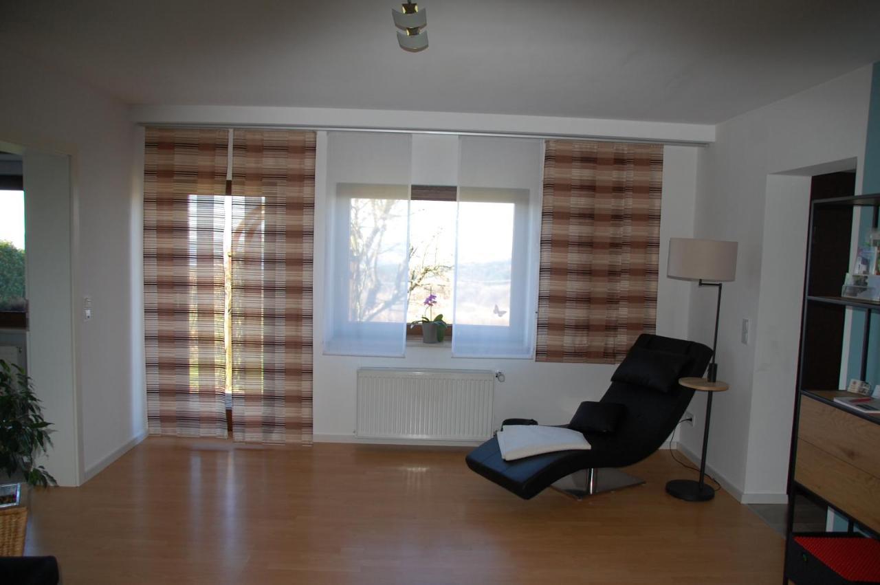 Ferienwohnung Hoffmann Osburg 外观 照片