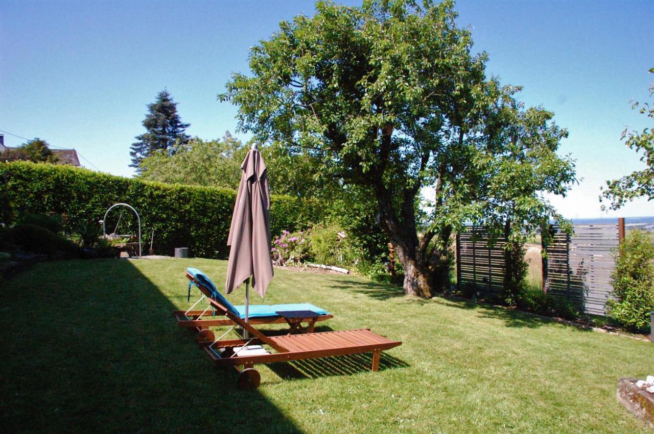 Ferienwohnung Hoffmann Osburg 外观 照片