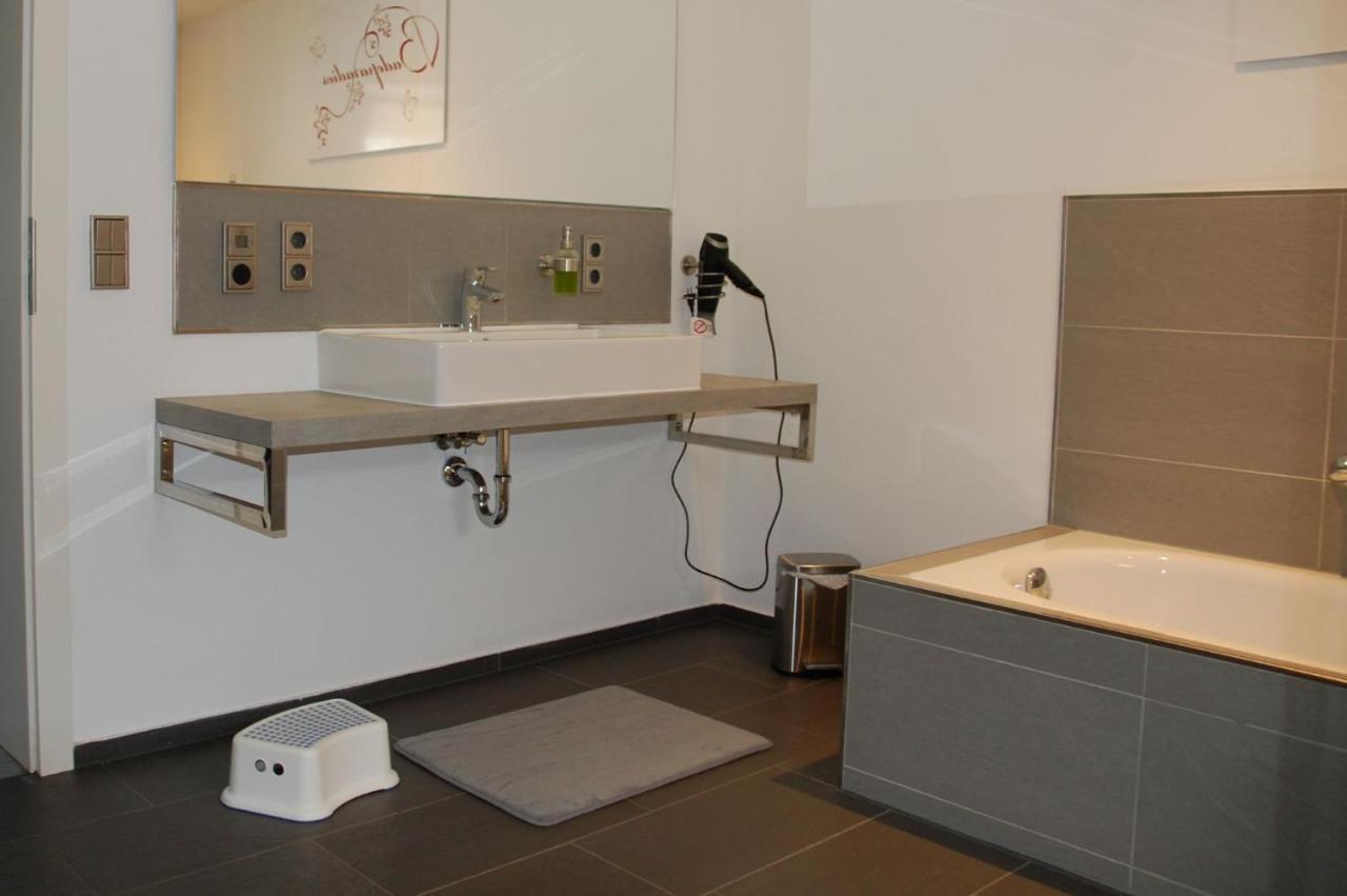 Ferienwohnung Hoffmann Osburg 外观 照片